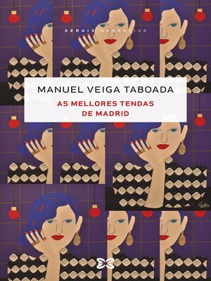 cover image of As mellores tendas de Madrid